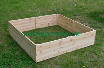 48inch raised garden bed